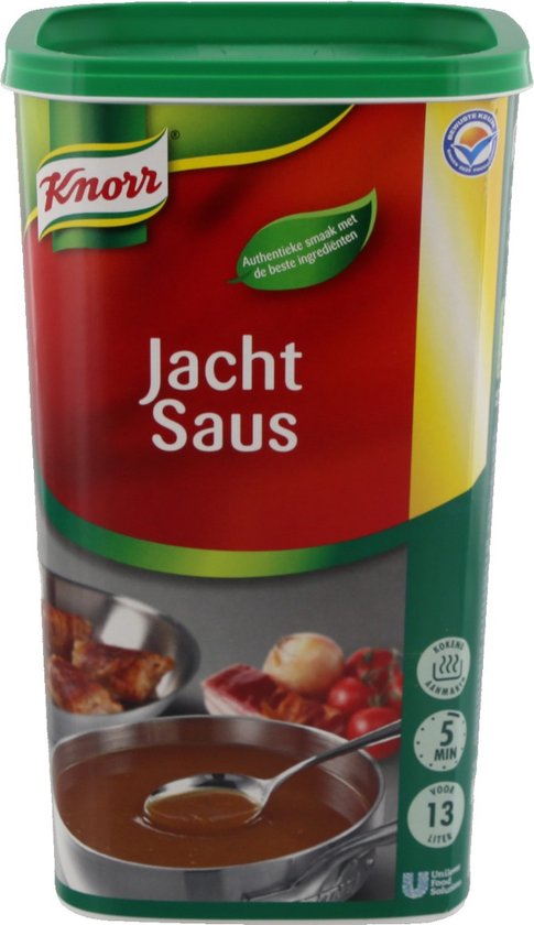 knorr | sauce de chasse | 13 litres