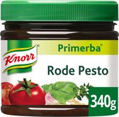 Knorr Primerba - Rode Pesto - 340g