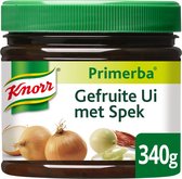 Knorr Primerba - Gefruite Ui met Spek - 340g