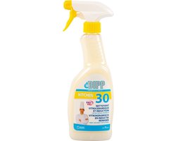Dipp Professional Dipp vitrokeramisch en inductie reiniger - Flesje 50 cl