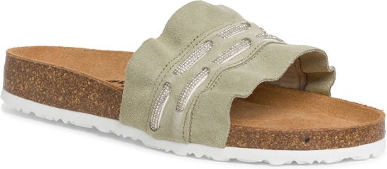 Tamaris Dames Slipper 1-1-27410-20 763 Maat: 41 EU