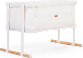 Bol.com Childhome EVOLUX CO-SLEEPER - NATUREL WIT aanbieding