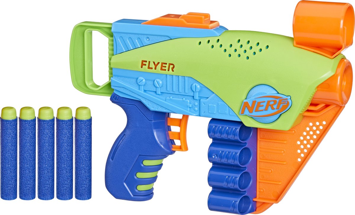 Bol.com NERF Elite Junior Flyer aanbieding