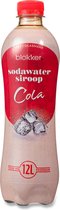 Blokker Sodawater siroop - Cola - 500ml