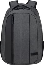 American Tourister Laptoprugzak - Streethero Backpack 17.3 inch - 29.5 l - Grey Melange