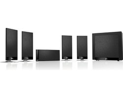 KEF T105 home cinema speakersysteem