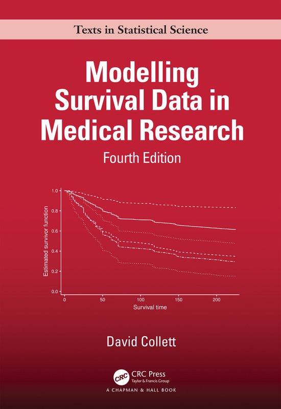 Chapman & Hall/CRC Texts in Statistical Science- Modelling S ... - cover