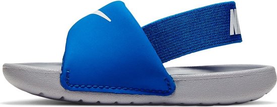 nike open toe slippers