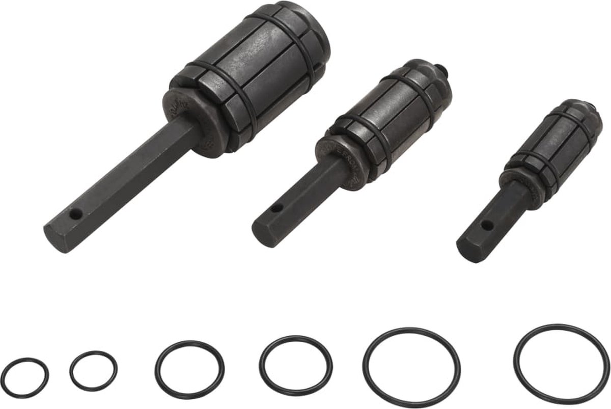 Prolenta Premium - Expander voor uitlaatdempers en uitlaatpijpen 1-1/8'' - 3-1/2''