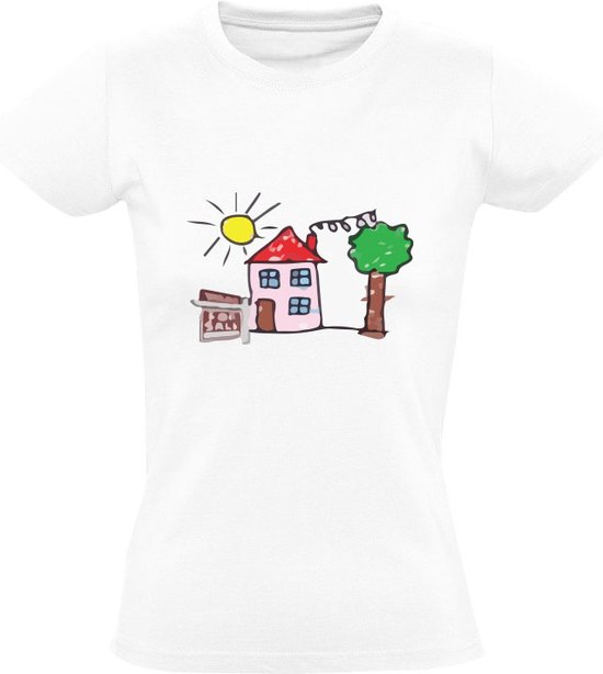 Dessin T shirt femme couleurs Dessiner image enfant