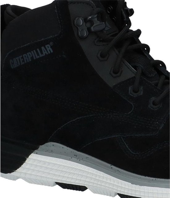 Zwarte Bottines Caterpillar Make Heren 44 | bol.com