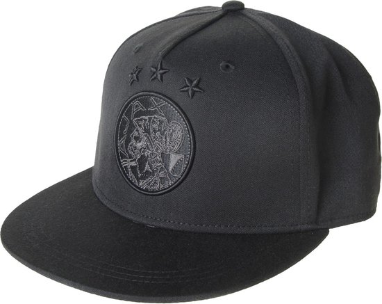 Defilé Schurend Eenvoud Ajax cap - zwart - One size | bol.com