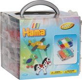 Hama Strijkkralen Storage Box Small 6000 Stuks