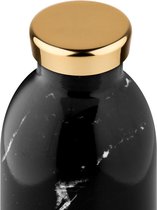 24 Bottles - Clima Bottle 0,5 L - Black Marble (24B159)