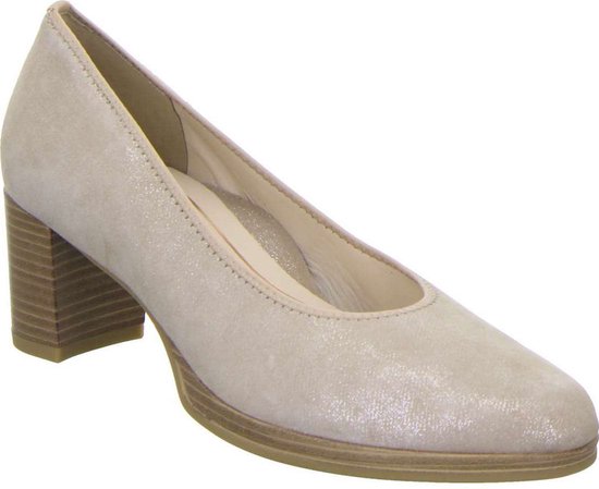 Ara -Dames - beige - pumps & hakschoenen - maat 40