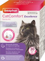 Beaphar CatComfort Excellence Starterskit Verdamper & Navulling 48 ml