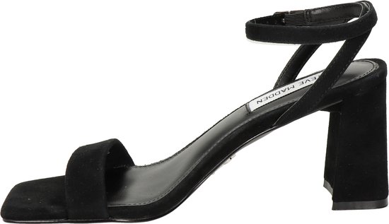 Steve Madden Luxe sandaal - Zwart - Maat 37