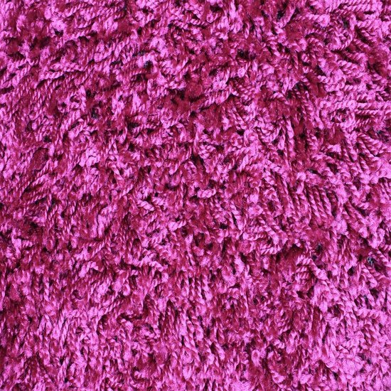 talent Het kantoor bezig Vloerkleed Fuchsia Roze | 200 x 300 cm | bol.com