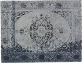 Vloerkleed Brinker Meda Denim Blue | 200 x 300 cm