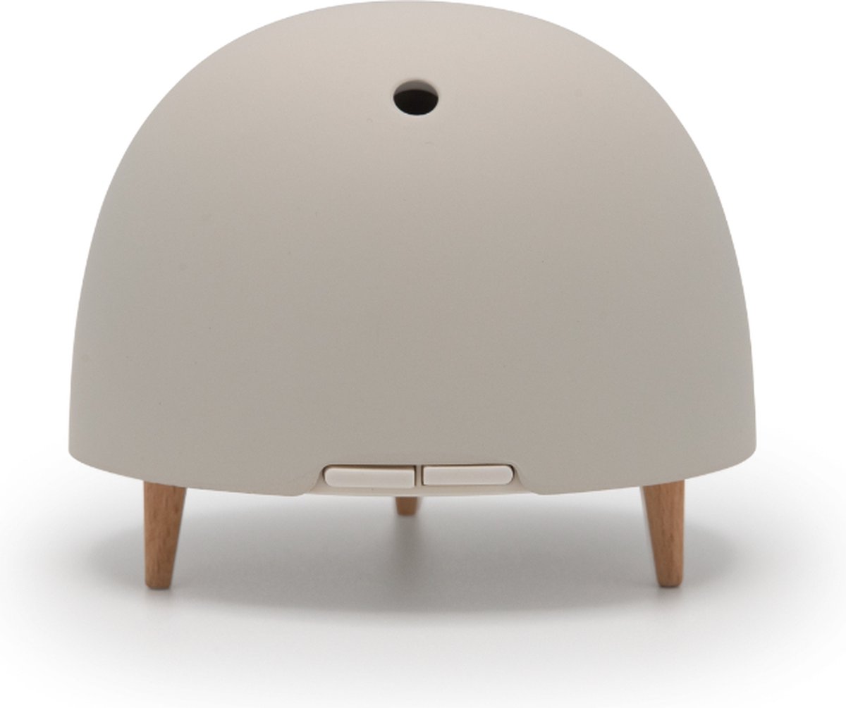 Goedkoopste Happy Cloud - Viva Diffuser - Wit - 200ML - Aroma Diffuser - Aromatherapie - Verdamper - Geurverspreider