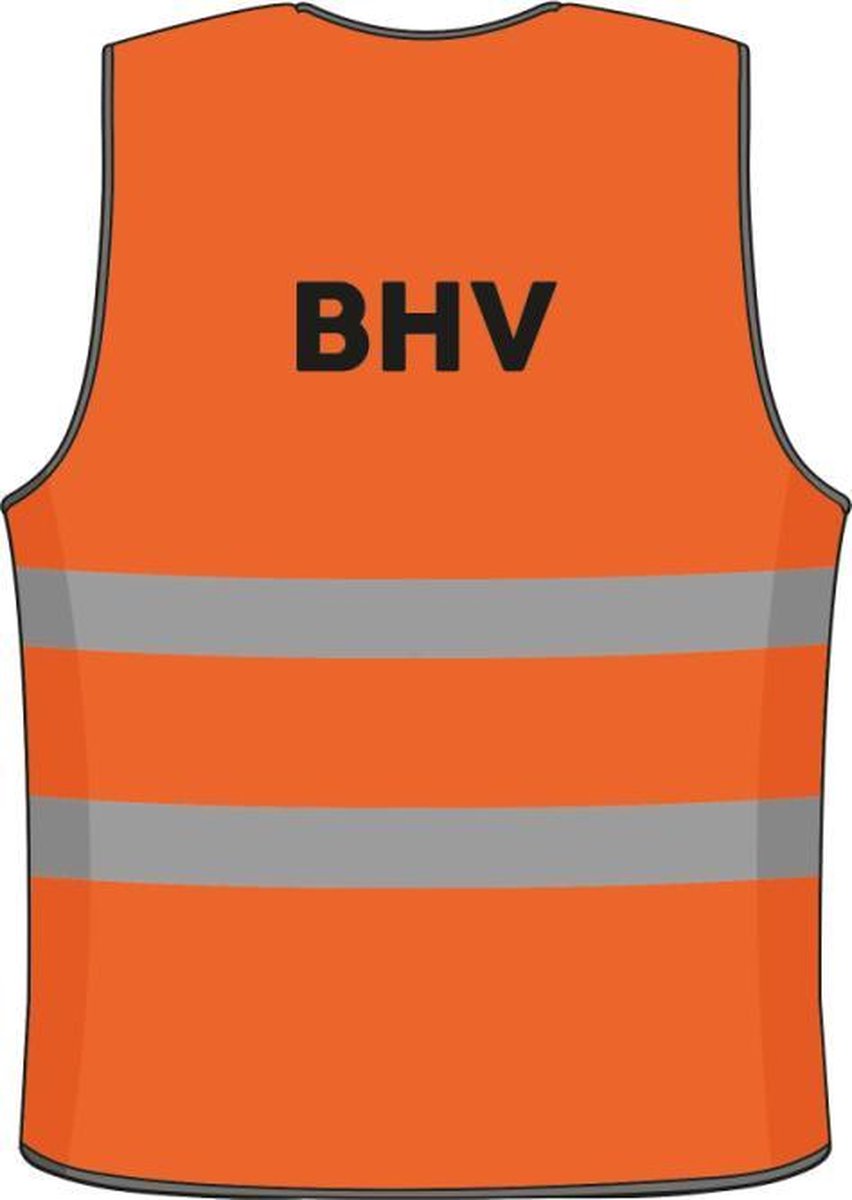 Bhv Hesje Oranje