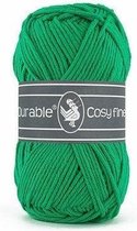 10 x Durable Cosy Fine Emerald (2135)