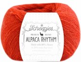 10 x Scheepjes Alpaca Rhythm Cha Cha (669)