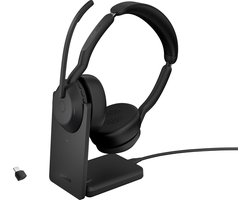 Headphone with Microphone Jabra Evole2 55