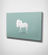 Horse Canvas | 40x60 cm