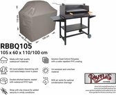 Raffles Covers barbecue afdekhoes 105 x 60 H: 110 / 100 cm RBBQ105