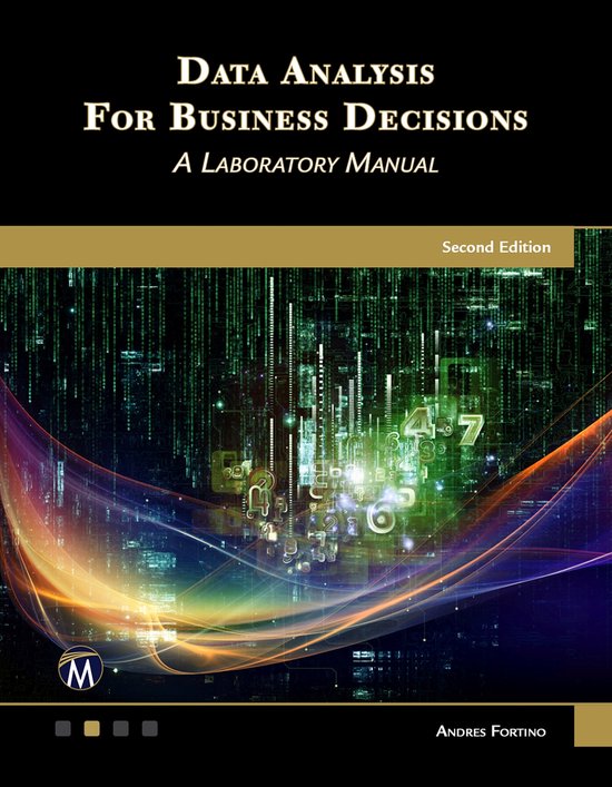 Data Analysis for Business Decisions - cover