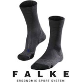 Falke Bundelkorting TK2 Cool Asphalt Wandelsokken Dames