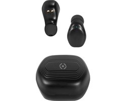 Wireless Headphones Celly Flip Black
