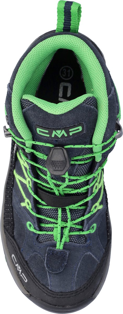 CMP RIGEL MID - Outdoorschoenen - anthrazit/antraciet