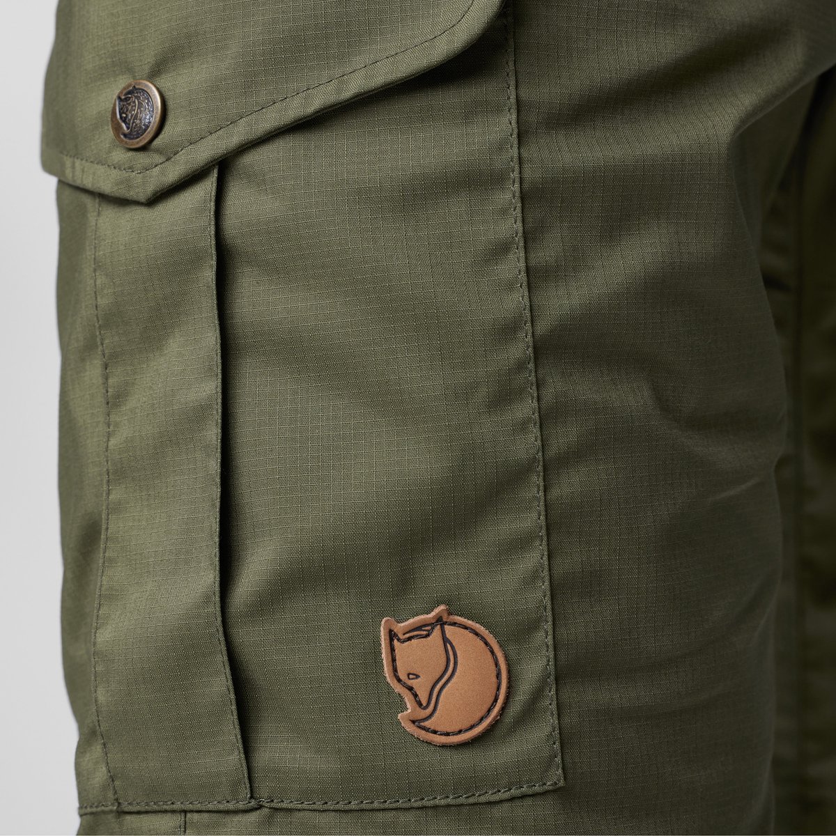 Fjällräven Vidda Pro Lite Shorts M - Laurel green - Outdoor Kleding - Broeken - Korte broeken