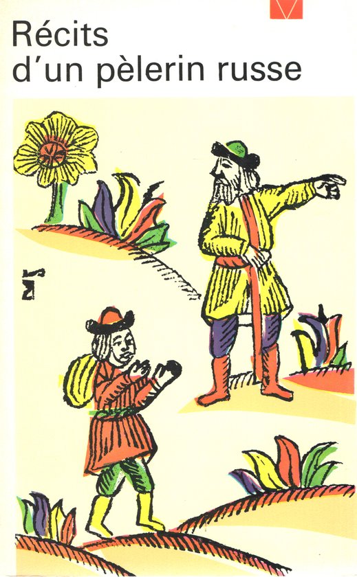 Récits d'un pèlerin russe, Jean Gauvain 9782020005272 Boeken bol