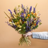 Roselin Deco - Bouquet Séché Demi - Fleurs Fleurs séchées