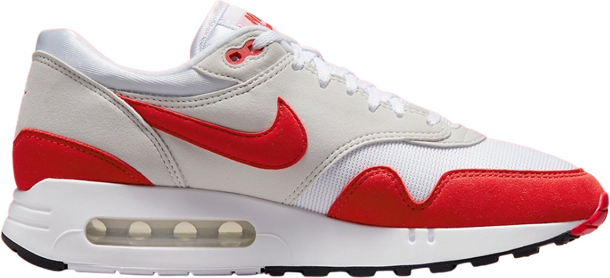 Nike Air Max 1 86 OG Big Bubble DO9844-100 University Mens Women Rood