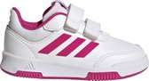 adidas Sportswear Tensaur Schoenen met Klittenband - Kinderen - Wit- 25 1/2