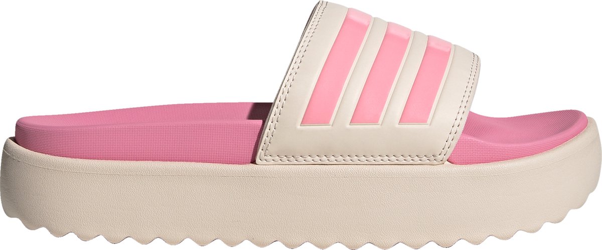 adidas Originals adilette roze zwart | Lifestyle | Schoenen | Slippers