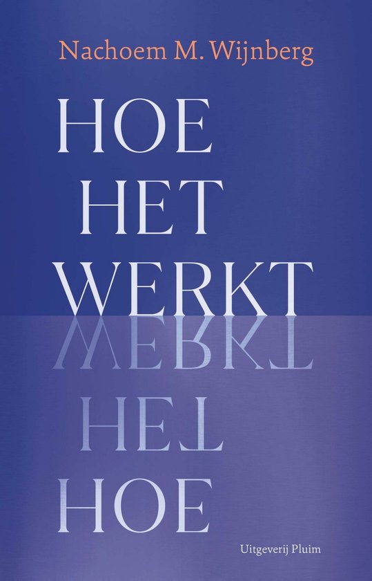 Hoe het werkt - cover