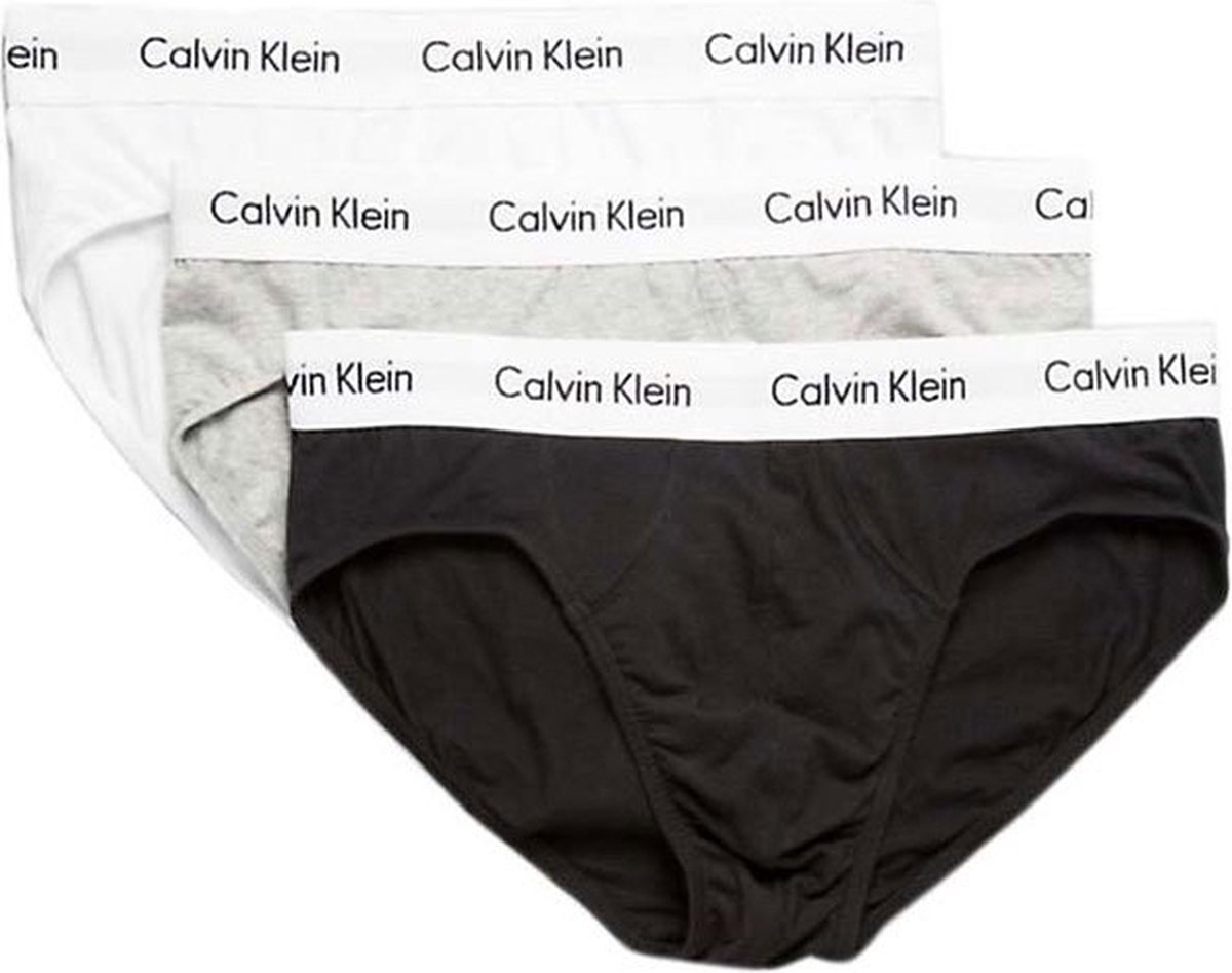 Calvin Klein Hip Brief 3Pk