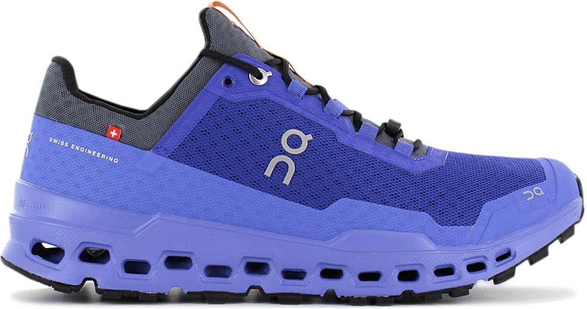 ON Running Cloudultra - Heren Trail-Running Hardloopschoenen Indigo-Copper 44.98574 - Maat EU 44 US 10