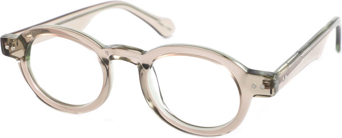 Leesbril Frank and Lucie-Eyeball FL13900 Sale-Soybean-+3.00