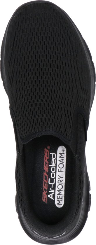 skechers flex advantage 4.0 air cooled memory foam