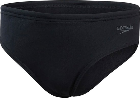 Traje De Baño Speedo Endurance Sólido De Pierna Cuadrada, Ne | Cuotas