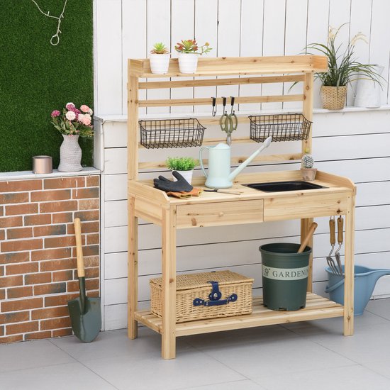 domani Venustas dining tuintafel 210x85 cm antraciet