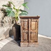 Wooden Cabinet Small