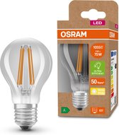 Osram LED lamp - Classic A 75 - filament - helder - E27 - 5W - energielabel A