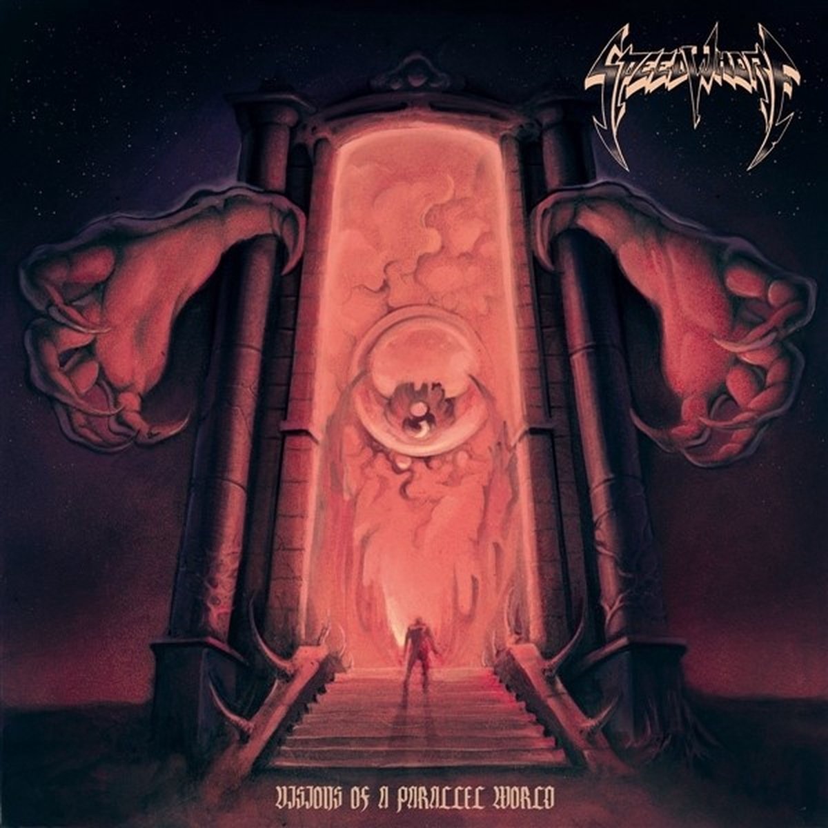 Speedwhore - Visions Of A Parallel World (CD)